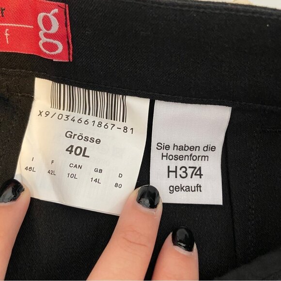 NWT Gardeur Actif Trouser H374 Size 10 - Picture 4 of 7